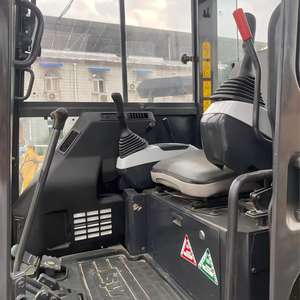 รถขุดมือสองญี่ปุ่น โคมัตสึ PC40 ขนาด 4 ตัน รถขุดขนาดเล็ก รถขุดตีนตะขาบ เครื่องจักรก่อสร้าง - Product Image 4