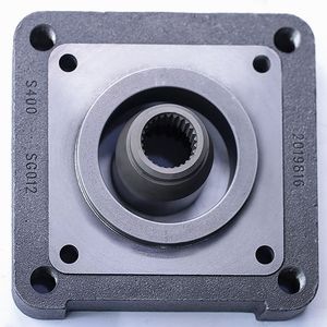 Nuevo Válvula de Retención de Hierro Fundido para Compresor de Tornillo de Succión y Descarga que Evita el Funcionamiento Inverso - Product Image 4