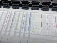 Impresora Plotter de Sublimación de Tela Textil de Gran Formato Usada, Fedar 1.9m Industrial, 8 Cabezales I3200, para Vestidos de Playa para Mujer