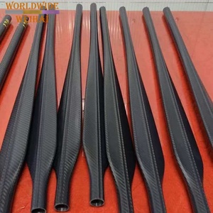 Barra de Fibra de Carbono Resistente al Agua Salada para <span class=keywords><strong>Pesca</strong></span> <span class=keywords><strong>Submarina</strong></span> y Accesorios, Tubo Flotante de 2.2mm de Grosor y 1400mm de Longitud Máxima - Product Image 4
