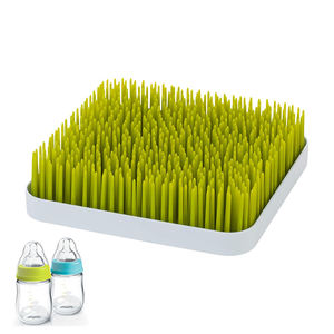 Soporte de alta capacidad para secador de botellas de bebé, tetinas, tazas, piezas y accesorios de bomba - Product Image 1