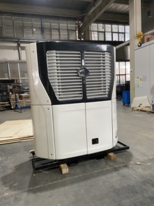 Kingclima ตู้เย็น K-2100 R404a อัตโนมัติยูโร5ใหม่ระบบทำความเย็น21-30T -20 -10C - Product Image 2