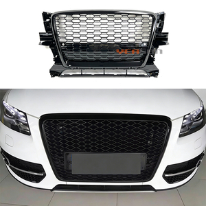 Grille en nid d'abeille <span class=keywords><strong>Q5</strong></span> RSQ5 pour calandre de pare-chocs avant AUDI <span class=keywords><strong>Q5</strong></span> 2008 2010 <span class=keywords><strong>2012</strong></span> - Product Image 4