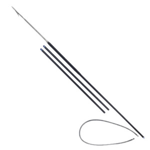 Lance de pêche sous-marine en aluminium de 2,4 mètres, modèle professionnel, vente en <span class=keywords><strong>gros</strong></span> d'usine - Product Image 5