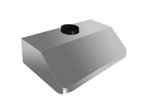 Cappa aspirante da cucina - Personalizzabile con elevata potenza di aspirazione <span class=keywords><strong>per</strong></span> installazione sottopensile - Product Image 3