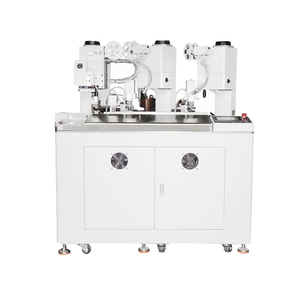 เครื่องย้ำสายแบบปลายสามด้านอัตโนมัติเต็มรูปแบบ - Product Image 1