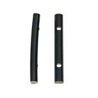 Diskon besar pohon senar gitar elektrik Bar penahan senar untuk gitar Floyd Rose hitam