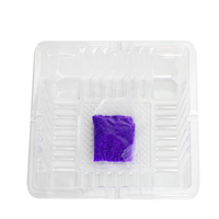 Cendrier en Gel Plastique Portable Multiusage Jetable Alien Puff pour Cigarettes et Cigares, Désodorisant Parfum Barre