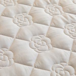 Colchón de <span class=keywords><strong>cama</strong></span> individual <span class=keywords><strong>impermeable</strong></span> al por mayor, Funda de colchón <span class=keywords><strong>impermeable</strong></span> de alta calidad acolchada - Product Image 6