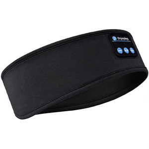 Fascia per Capelli Wireless con Altoparlanti per Uomo <span class=keywords><strong>e</strong></span> Donna, per Riproduzione Musicale, Sonno, Sport, Allenamento, Jogging <span class=keywords><strong>e</strong></span> Yoga - Product Image 2