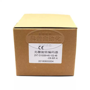 Encodeur photoélectrique incrémental ZKT D100BH45 102.4B C8 30F A pour ascenseur - Product Image 3