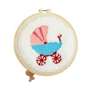 <span class=keywords><strong>Kit</strong></span> de <span class=keywords><strong>Bordado</strong></span> con Aguja Mágica, Estilo <span class=keywords><strong>Ruso</strong></span>, para Punto de Cruz - Product Image 1