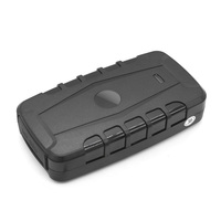 Traceur GPS de voiture sans fil 4G avec longue autonomie de batterie 10000 mAh, magnétique, portable, pour le suivi de toit et la localisation de marchandises