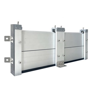 Barriere Antiallagamento OEM ODM per Casa e Garage, Protezione Contro le Inondazioni, Barriera in Alluminio per Porte, Difesa Acquatica - Product Image 1
