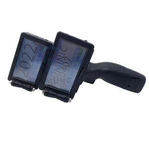 Imprimante portable couleur à jet d'encre numérique, autocollant métallique pour carte de visite, code-barres, date, code QR, logo cadeau, fabriqué en Chine - Product Image 2