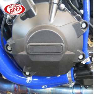 Boîtier de Protection de moteur de moto cnc pour SUZUKI GSXR <span class=keywords><strong>1000</strong></span>, <span class=keywords><strong>K9</strong></span> <span class=keywords><strong>GSX</strong></span> <span class=keywords><strong>R</strong></span> 1000R, 2005, 2006, 2007, 2008, 2009, 2016, 2017 et 2021 - Product Image 6