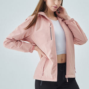 Chaqueta de lluvia con capucha Impermeable Hombres Correr Ciclismo Chaqueta al aire libre <span class=keywords><strong>Cortavientos</strong></span> Impermeable para bicicleta - Product Image 5