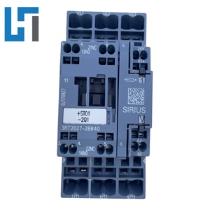 โมดูลคอนแทคเตอร์ AC-3 3RT2027-2BB40 3RT20272BB40ตัวควบคุมการเขียนโปรแกรม PLC ของแท้สินค้าใหม่ - Product Image 2