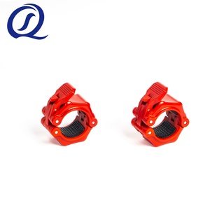 <span class=keywords><strong>Collier</strong></span> de <span class=keywords><strong>serrage</strong></span> pour haltères en <span class=keywords><strong>plastique</strong></span> à dégagement rapide, coloré, durable, antidérapant, 2 pouces, vente en gros - Product Image 6