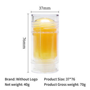 Baume pour les pieds exfoliant pour éliminer les peaux mortes, hydratant, anti-fissures, crème pour les pieds à la pêche, crème pour les mains en stick - Product Image 6