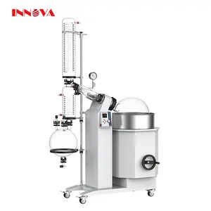 Innova High Quality Oil Extraction Machine Hemp Vacuum 50L Rotary Evaporator