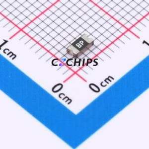 SMD1206-300C-12V Resettable Fuse 1206 Fuse 12V 100A 3A 6A - Product Image 1