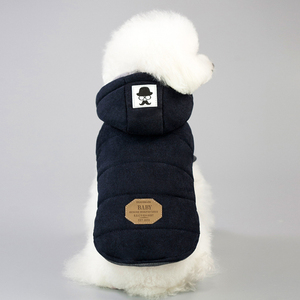 <span class=keywords><strong>Chaleco</strong></span> de Invierno para Perros, Clásico, de Alta Calidad, Ecológico, Acolchado de Algodón, con Forro <span class=keywords><strong>Polar</strong></span>, Venta al por Mayor - Product Image 3