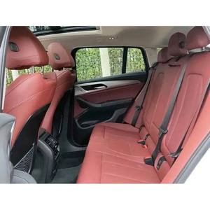 Seminuevo <span class=keywords><strong>BMW</strong></span> X4 <span class=keywords><strong>2022</strong></span> XDrive 30I M Paquete deportivo Compra al por mayor Disponible Dirección izquierda Interior oscuro Coches usados - Product Image 6