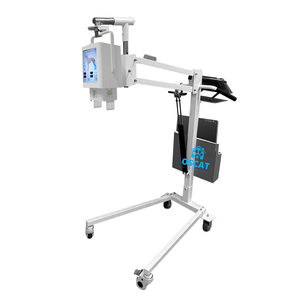 Appareil de radiographie vétérinaire OSCAT, prix bas, haute qualité, portable, mobile, en acier inoxydable, garantie 3 ans, pour chats - Product Image 1