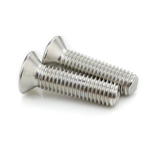 Venta al por mayor tornillo avellanado ranura cruzada tornillos de máquina surtido Métrico para máquina - Product Image 5