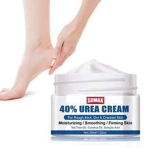 Manufacturer Factory Price Foot Care 40% Urea Foot Cream Daily Treatment Nurture Dry Crack Foot Skin