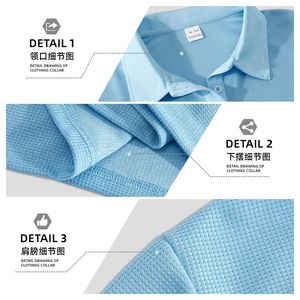 Camicia Casual da <span class=keywords><strong>uomo</strong></span> elegante stile giallo brillante a griglia stile Polo stile estivo camicia da <span class=keywords><strong>uomo</strong></span> a maniche corte camicie - Product Image 5