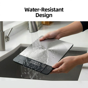Manufacturer High Quality Large Platform Electronic Food Weighing <strong>Scale</strong> Digital <strong>Kitchen</strong> Balance <strong>Scale</strong> - Product Image 4