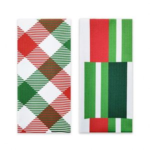 Quality Custom Printed Microfiber Factory Price <b>Tea</b> Towels High Absorbent Cleaning Towel for Kitchen - Product Image 3