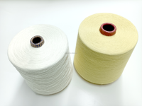 Hilo de Meta-Aramida 20S 1313 - Ignífugo y Resistente al Calor para Cuerdas de Cometa e Hilos de Coser