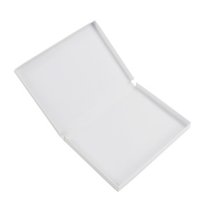 2020 Popular White Clamshell Style Packaging Box Gift For Books or Apparel