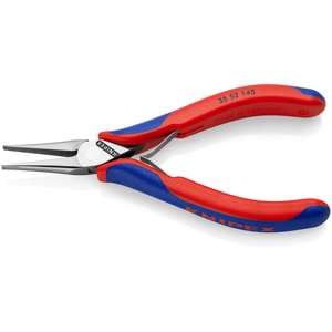 KNIPEX 35 52 145 Alicates electrónicos con empuñaduras multicomponentes 145 mm - Product Image 2