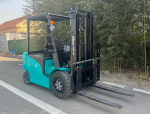 מלגזה חשמלי מלגזה חשמלי מלגזה 2.5ton 3.0ton 3.5ton cpd25 cpd30 cpd30 cpd30 cpd30 cpd30 cpd30 cpd35 סוללת עופרת חומצה ליתיום - Product Image 3