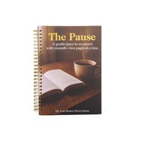 Cuaderno Espiral Personalizado con Logotipo, Tapa Dura A5, Kraft, Rayado, Encuadernación en Espiral, Venta al Por Mayor para Oficina