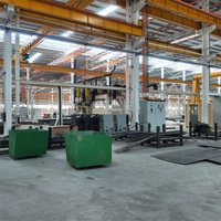 Fabricante de Almacenes Prefabricados con Estructura de Acero Industrial, Construcción de Estructuras Metálicas