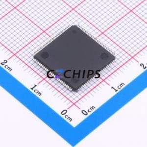 LQFP-100 AT91SAM7XC512B-AU วงจรรวมไมโครคอนโทรลเลอร์ (MCU/MPU/SoC) ใหม่และดั้งเดิม (14x14) - Product Image 2