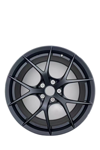 Jantes en alliage d'aluminium forgé à rayons creux concaves ET 35 mm de 18 à 19 pouces pour voitures particulières <span class=keywords><strong>BMW</strong></span> et Honda, compatibles F30 <span class=keywords><strong>E90</strong></span> - Product Image 3