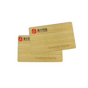 Tùy chỉnh NFC thẻ kinh doanh chương trình kiểm soát truy cập URL thẻ thanh toán RFID 13.56Mhz - Product Image 4