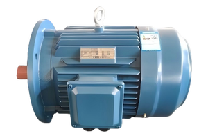 Motor de Inducción Asíncrono Trifásico de Alta Eficiencia IE3 YE3-200L1-2, 30KW 40HP 3000RPM IP55 a Prueba de Explosiones, Certificado CCC CE - Product Image 2