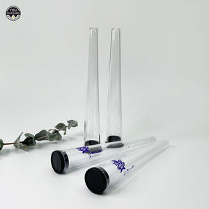 Plastik tüpler kral koni tüp konteyner ambalaj - Product Image 3