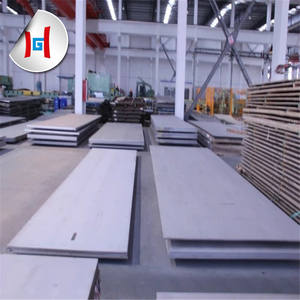 プレミアムASTM A240 TP321ステンレス鋼板3mmレーザーカットプレート - Product Image 4