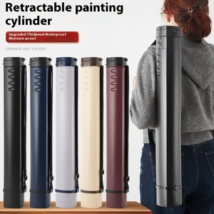 Portaoggetti in plastica regolabile - Product Image 5