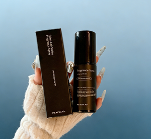 PEACH JO+ Vaporisateur de parfum pour vêtements de style coréen, inspiré des salons, désodorisant et éliminateur d'odeurs, parfum léger unisexe. - Product Image 5