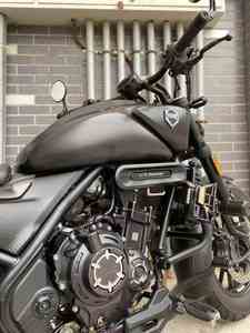 Motocyclettes d'occasion Harley-Davidson de style rétro, 4 temps, 500 cm3, 4 cylindres, refroidies par eau, démarrage électrique, allumage CDI - Product Image 2