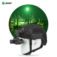 NNVT Gen3 MX11769 Contrôle de gain externe P43 FOM2000 Alimentation à commande automatique Intensificateur d'image faible luminosité Étanche 7 niveaux de luminosité